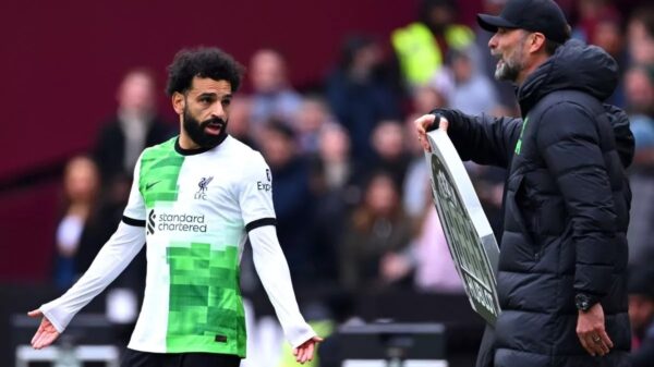 Salah Criticized for Public Spat with Klopp in Liverpool Conflict | English Premier League